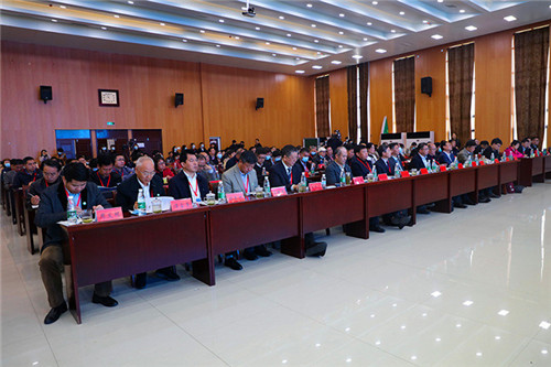 全国农科研究生志愿服务联盟成立大会暨产学融合助力绿色发展和乡村振兴论坛在澳洲5·电子(中国)官方网站举办